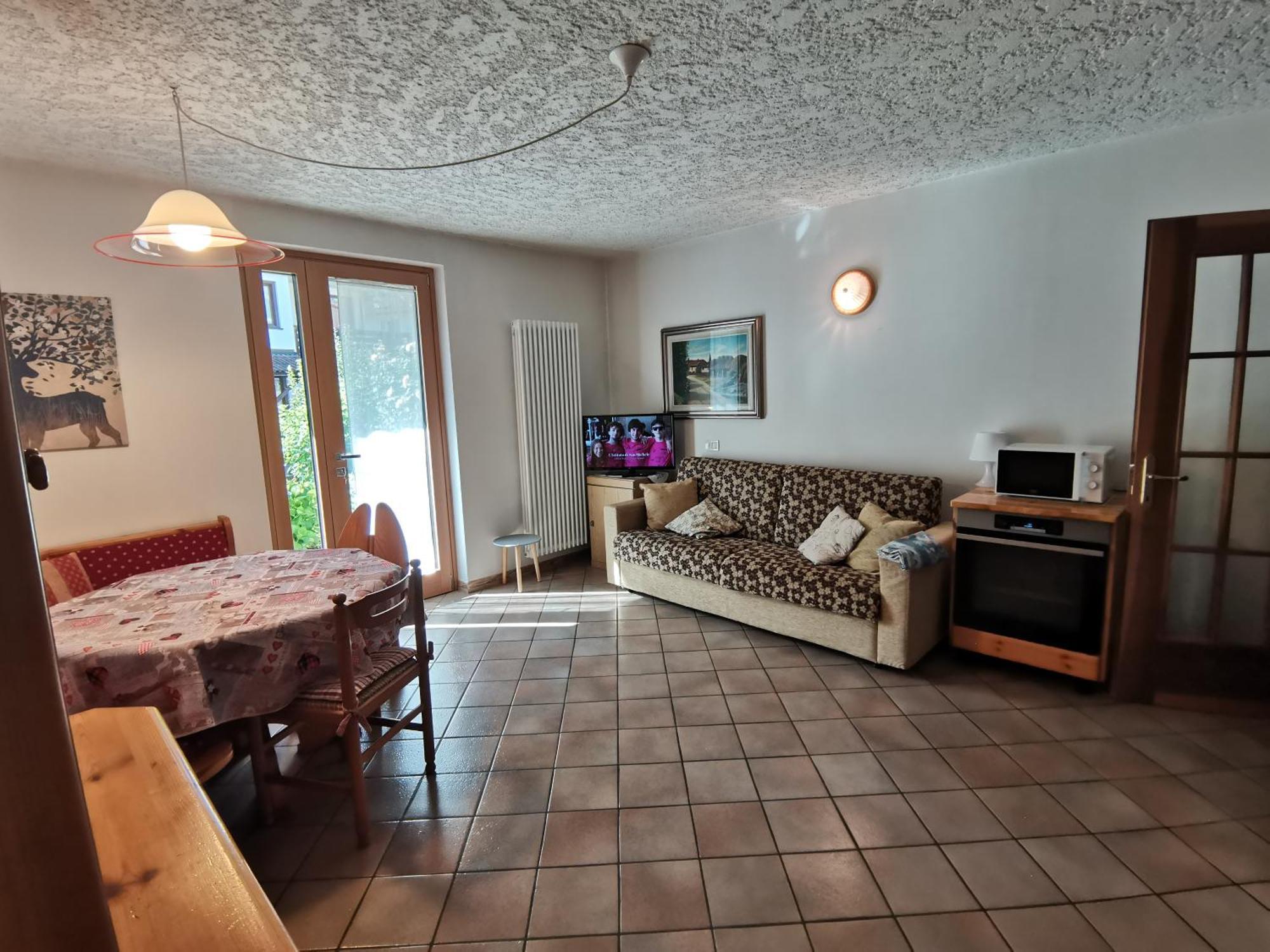 Mansarda A Carciato, Trilocale In Montagna Apartment Dimaro Exterior photo