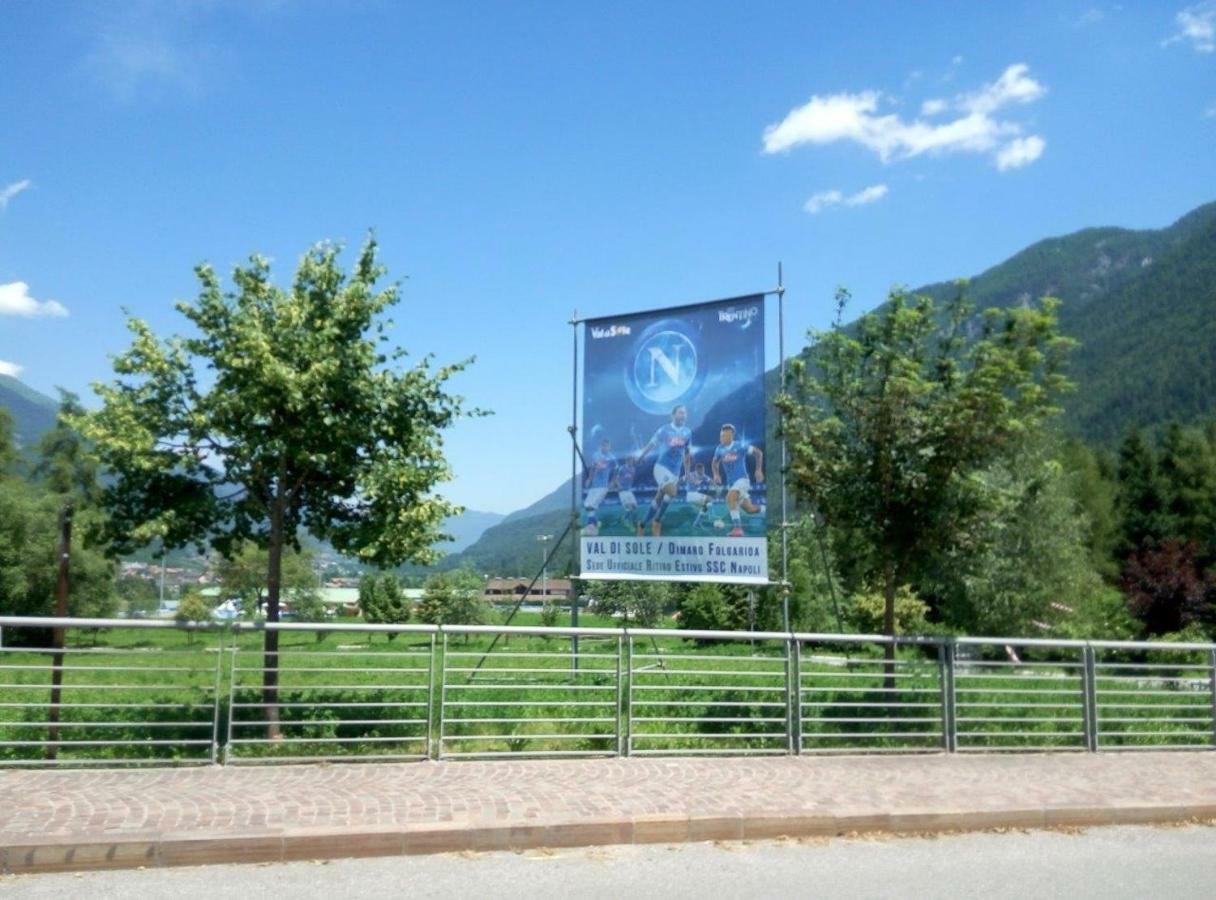 Mansarda A Carciato, Trilocale In Montagna Apartment Dimaro Exterior photo